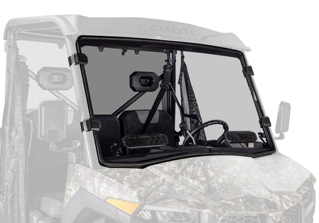 CFMOTO UForce 600 Vented Full Windshield