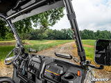 CFMOTO UForce 800 Vented Full Windshield
