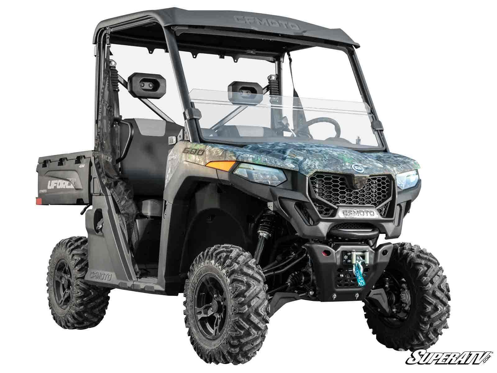 Photo of SuperATV CFMOTO UForce 600 2" Lift Kit by SuperATV - Premium Lift Kits for UTVs / Side by Sides
