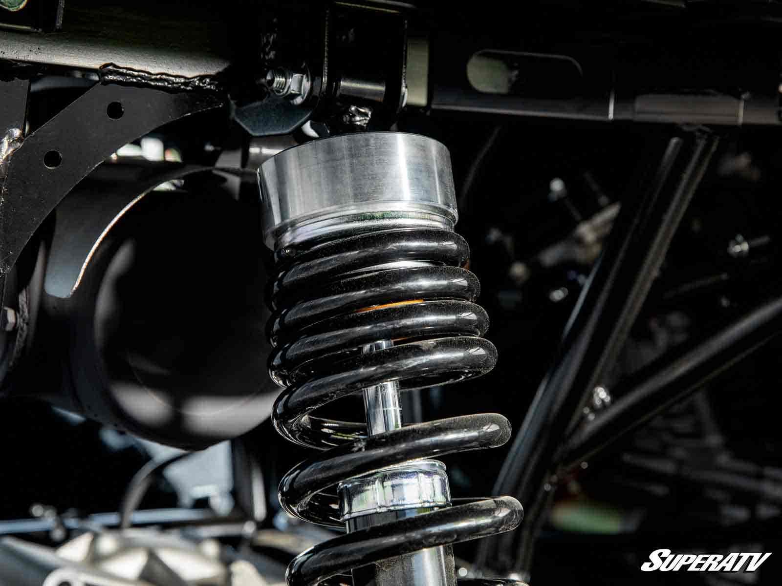 Photo of SuperATV CFMOTO UForce 600 2" Lift Kit by SuperATV - Premium Lift Kits for UTVs / Side by Sides