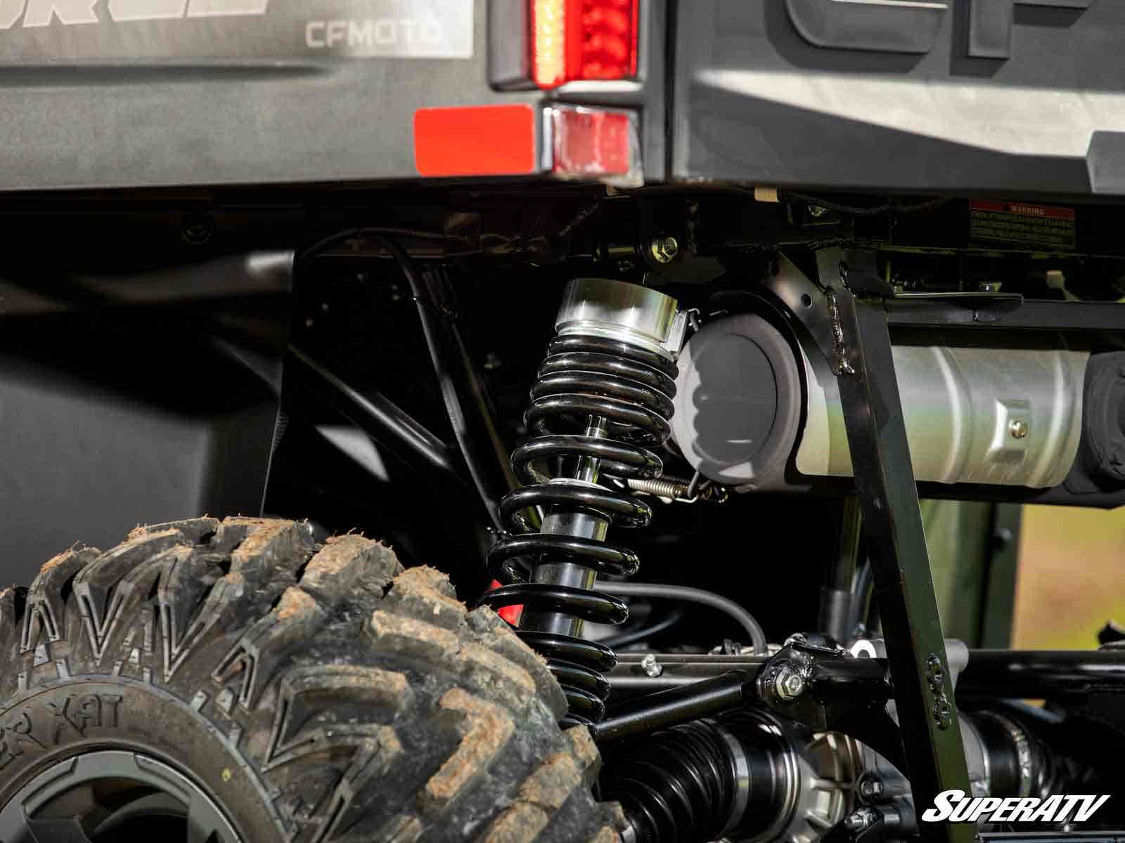 Photo of SuperATV CFMOTO UForce 600 2" Lift Kit by SuperATV - Premium Lift Kits for UTVs / Side by Sides