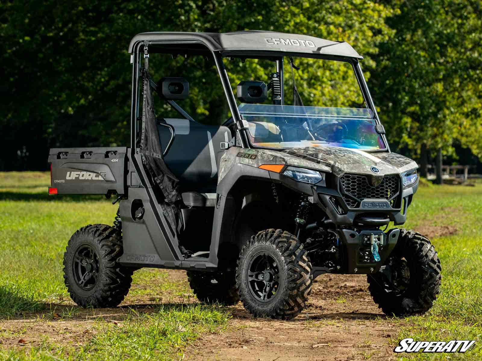 Photo of SuperATV CFMOTO UForce 600 2" Lift Kit by SuperATV - Premium Lift Kits for UTVs / Side by Sides