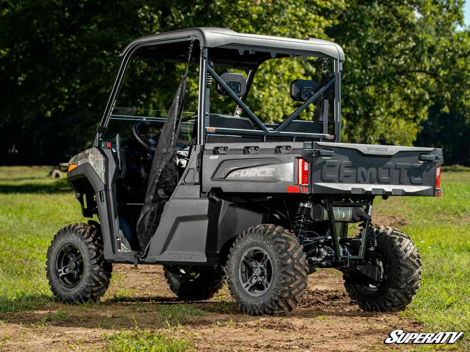 Photo of SuperATV CFMOTO UForce 600 2" Lift Kit by SuperATV - Premium Lift Kits for UTVs / Side by Sides