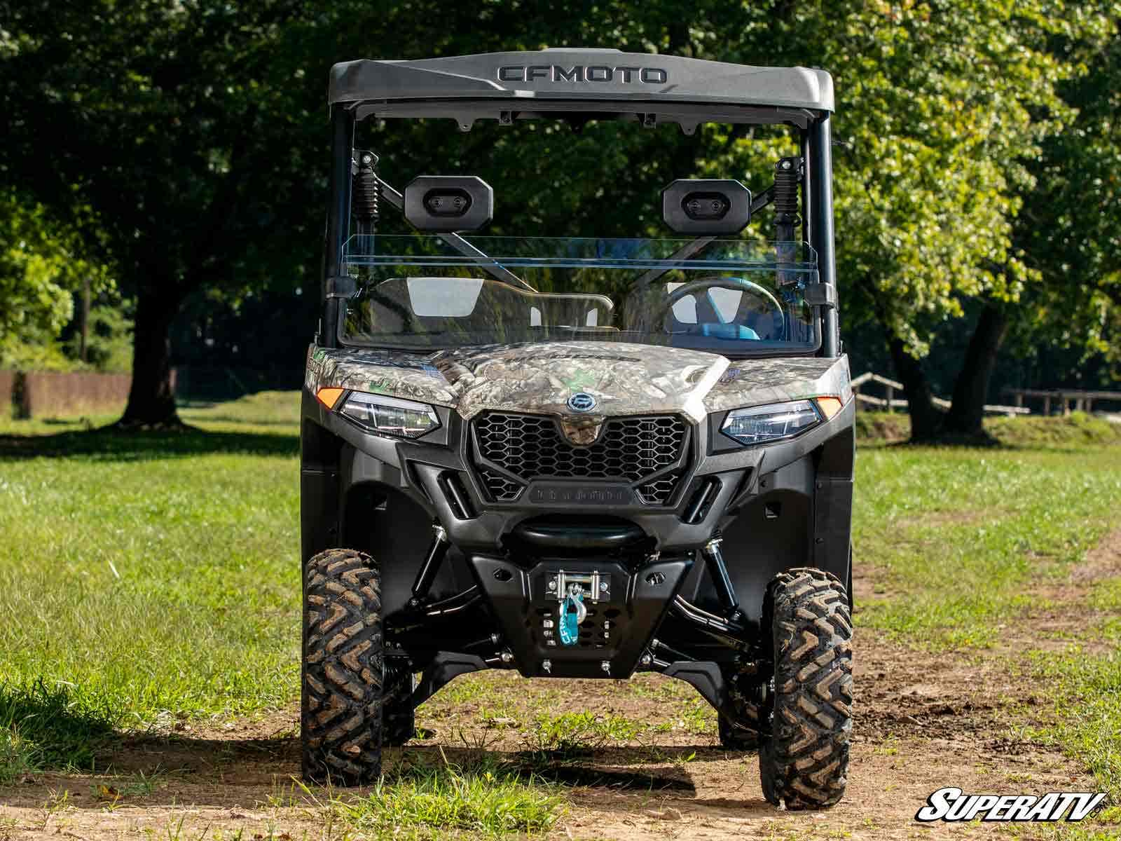 Photo of SuperATV CFMOTO UForce 600 2" Lift Kit by SuperATV - Premium Lift Kits for UTVs / Side by Sides