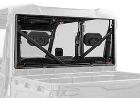 CFMOTO UForce 800 XL Rear Windshield