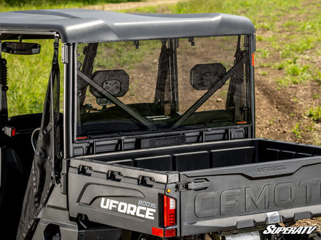 CFMOTO UForce 600 Rear Windshield