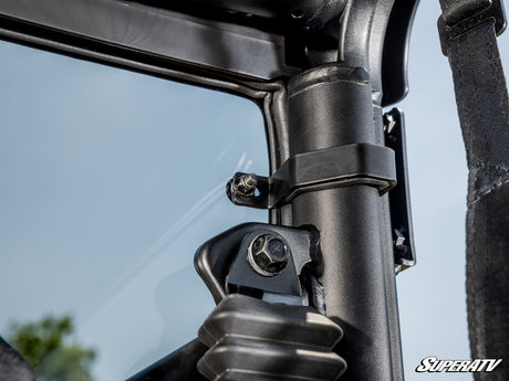 CFMOTO UForce 600 Rear Windshield