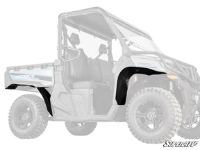 Photo of SuperATV CFMOTO UForce 1000 Low-Profile Fender Flares by SuperATV - Premium Fenders & Fender Guards for UTVs / Side by Sides