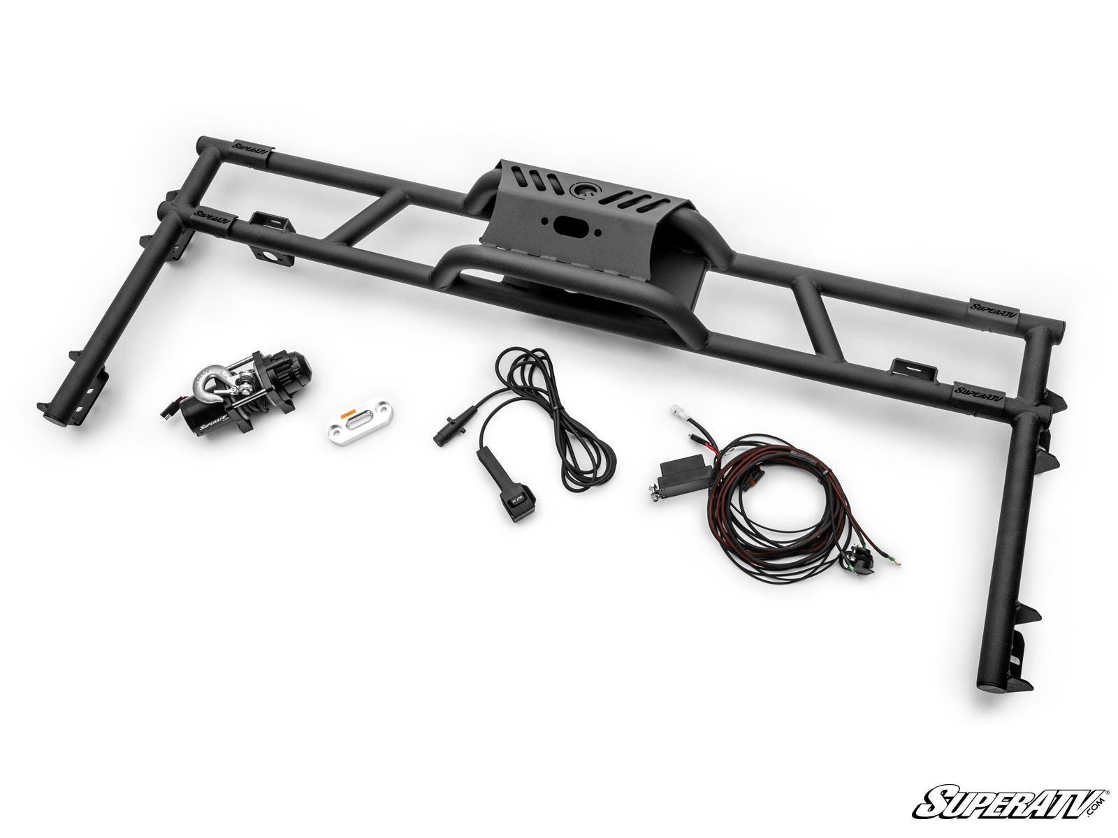 Photo of SuperATV CFMOTO UForce 1000 Game Loader Rack by SuperATV - Premium Mounts for UTVs / Side by Sides