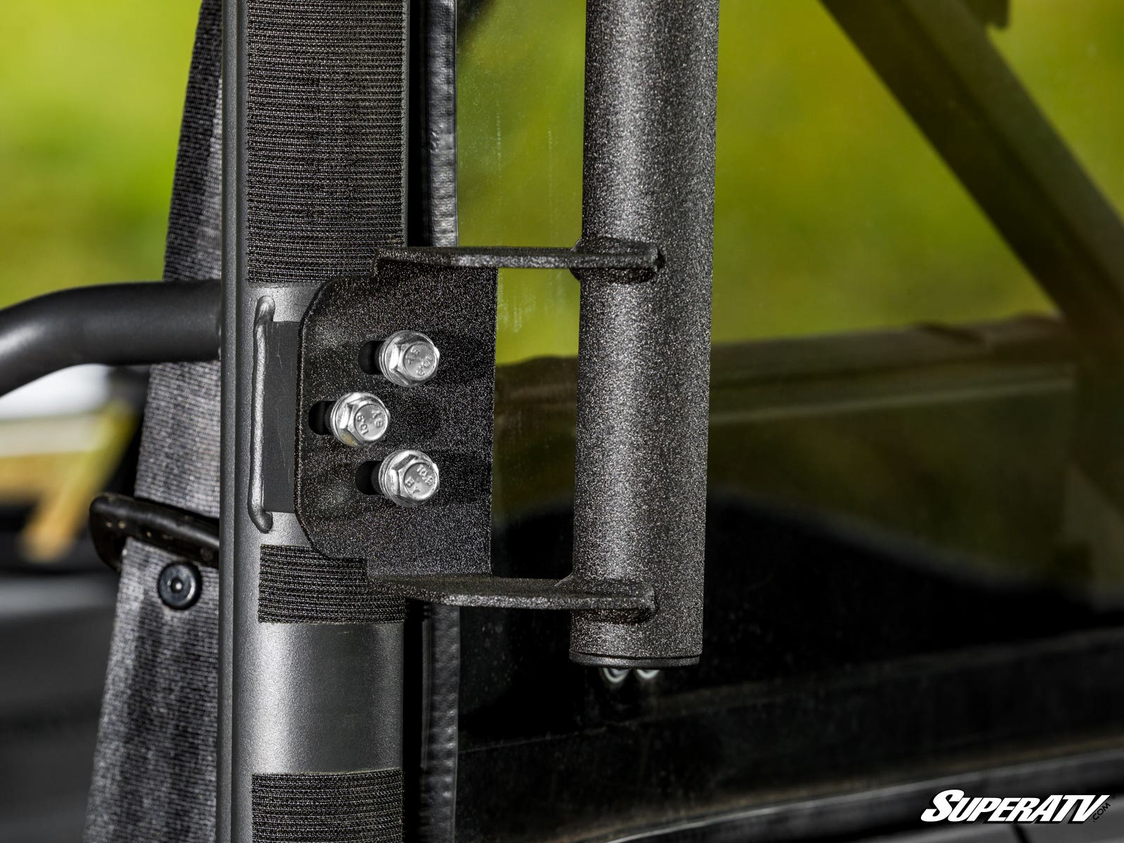 Photo of SuperATV CFMOTO UForce 1000 Game Loader Rack by SuperATV - Premium Mounts for UTVs / Side by Sides