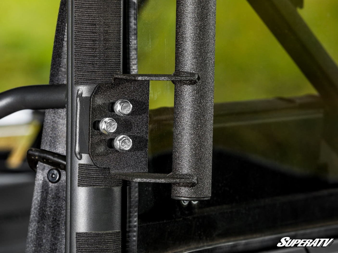 Photo of SuperATV CFMOTO UForce 1000 Game Loader Rack by SuperATV - Premium Mounts for UTVs / Side by Sides