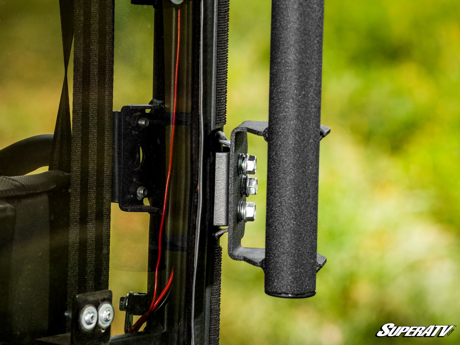 Photo of SuperATV CFMOTO UForce 1000 Game Loader Rack by SuperATV - Premium Mounts for UTVs / Side by Sides
