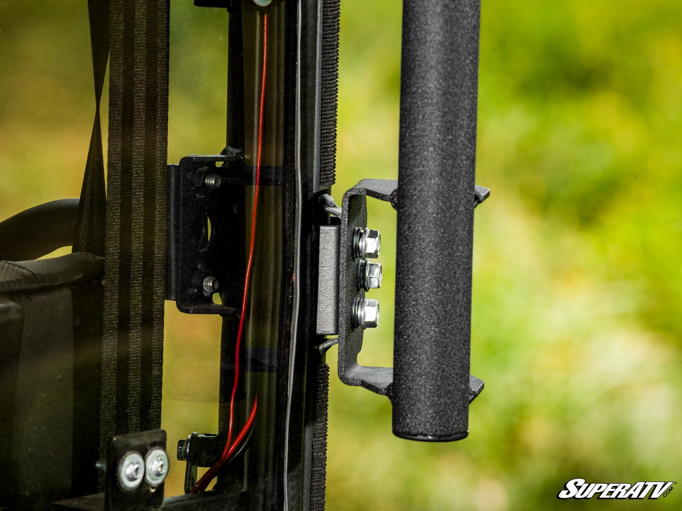 Photo of SuperATV CFMOTO UForce 1000 Game Loader Rack by SuperATV - Premium Mounts for UTVs / Side by Sides