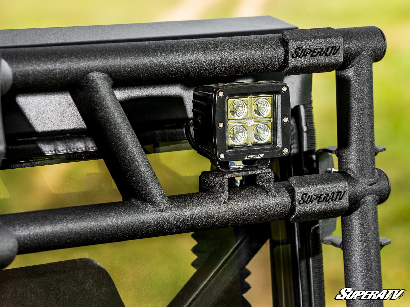 Photo of SuperATV CFMOTO UForce 1000 Game Loader Rack by SuperATV - Premium Mounts for UTVs / Side by Sides