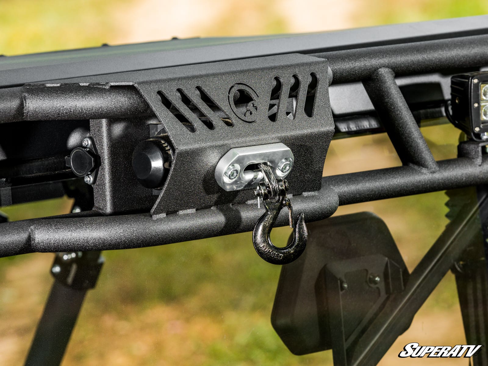 Photo of SuperATV CFMOTO UForce 1000 Game Loader Rack by SuperATV - Premium Mounts for UTVs / Side by Sides
