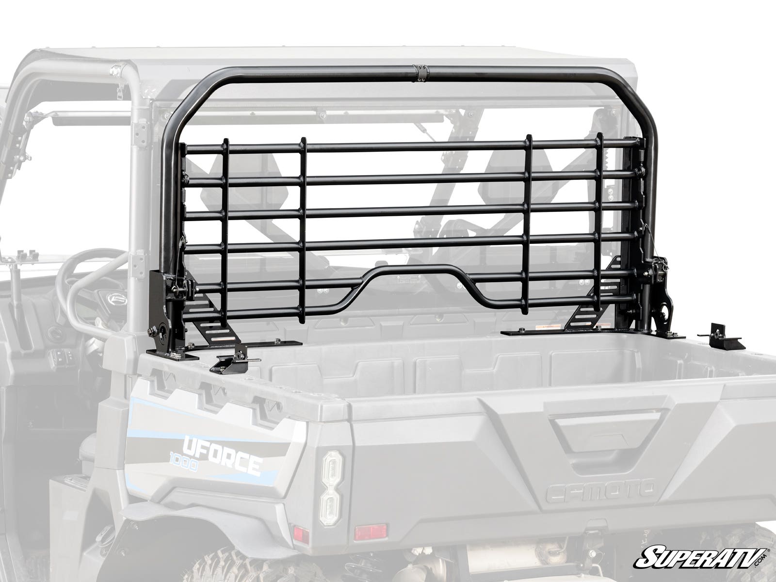 Photo of SuperATV CFMOTO UForce 1000 Headache Rack by SuperATV - Premium Mounts for UTVs / Side by Sides