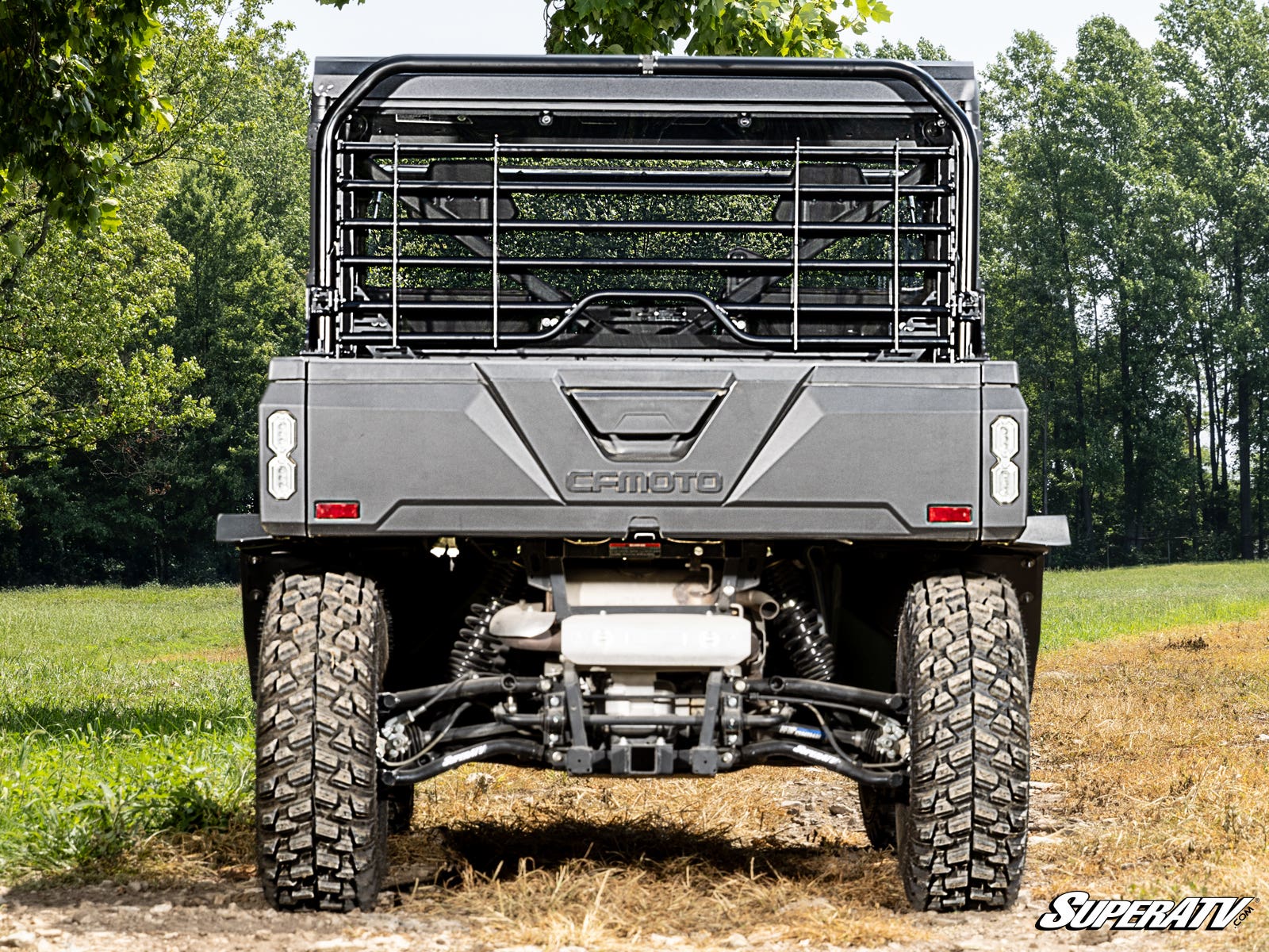 Photo of SuperATV CFMOTO UForce 1000 Headache Rack by SuperATV - Premium Mounts for UTVs / Side by Sides