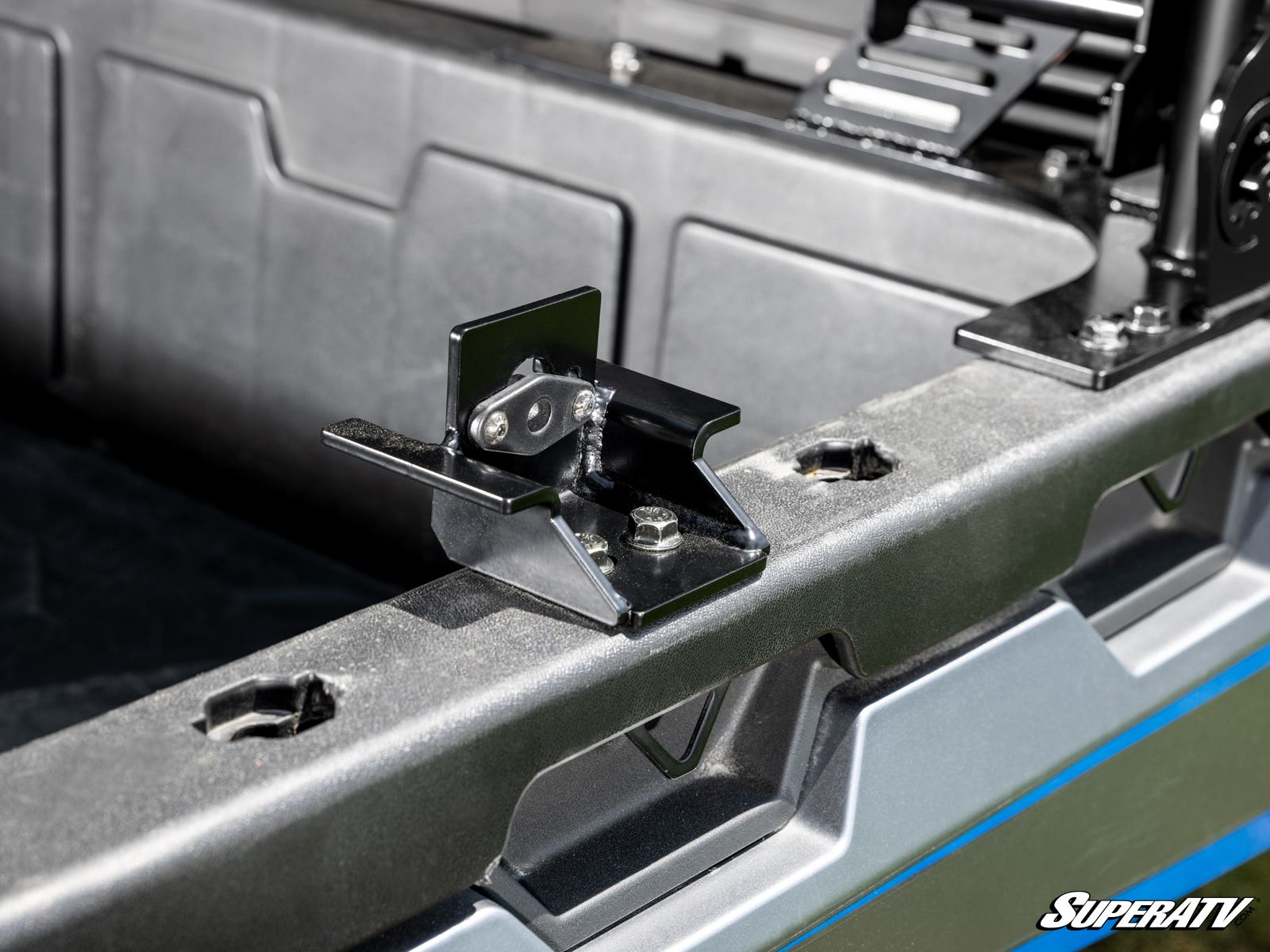 Photo of SuperATV CFMOTO UForce 1000 Headache Rack by SuperATV - Premium Mounts for UTVs / Side by Sides