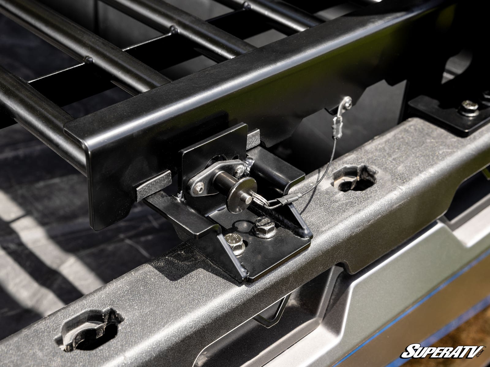 Photo of SuperATV CFMOTO UForce 1000 Headache Rack by SuperATV - Premium Mounts for UTVs / Side by Sides