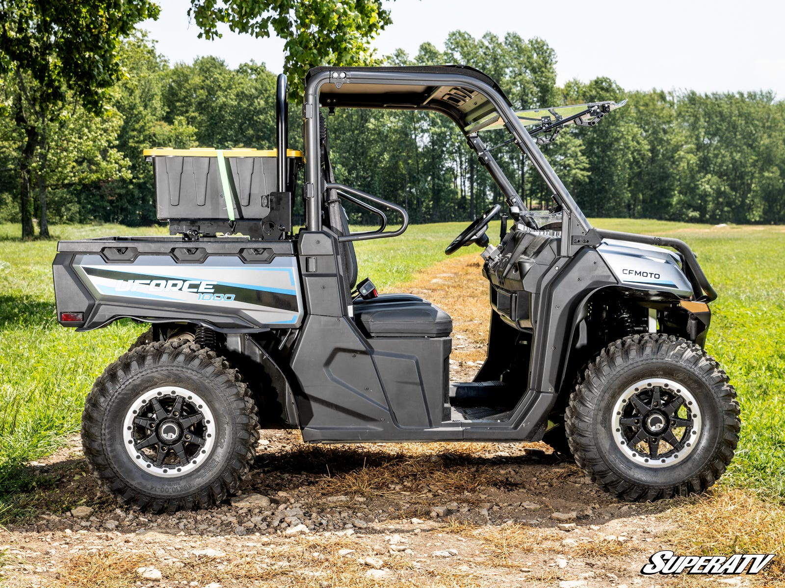 Photo of SuperATV CFMOTO UForce 1000 Headache Rack by SuperATV - Premium Mounts for UTVs / Side by Sides