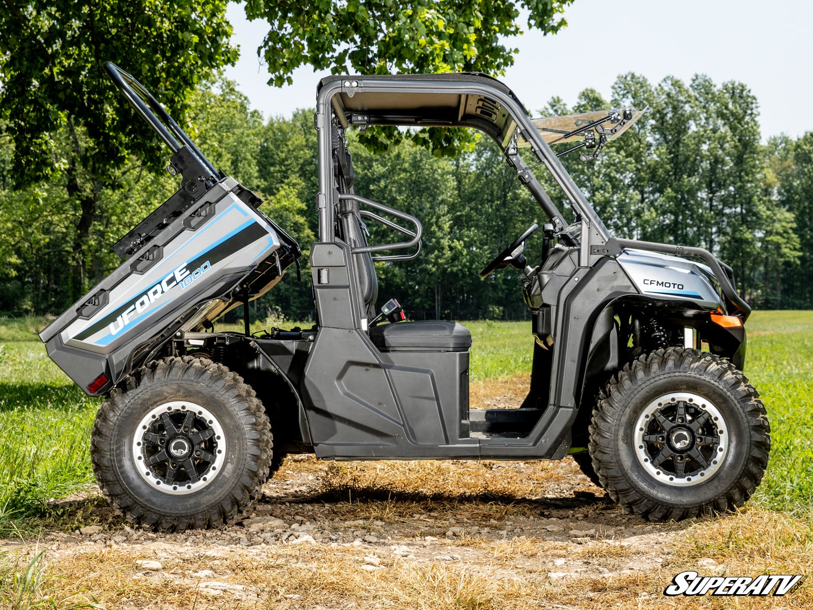 Photo of SuperATV CFMOTO UForce 1000 Headache Rack by SuperATV - Premium Mounts for UTVs / Side by Sides