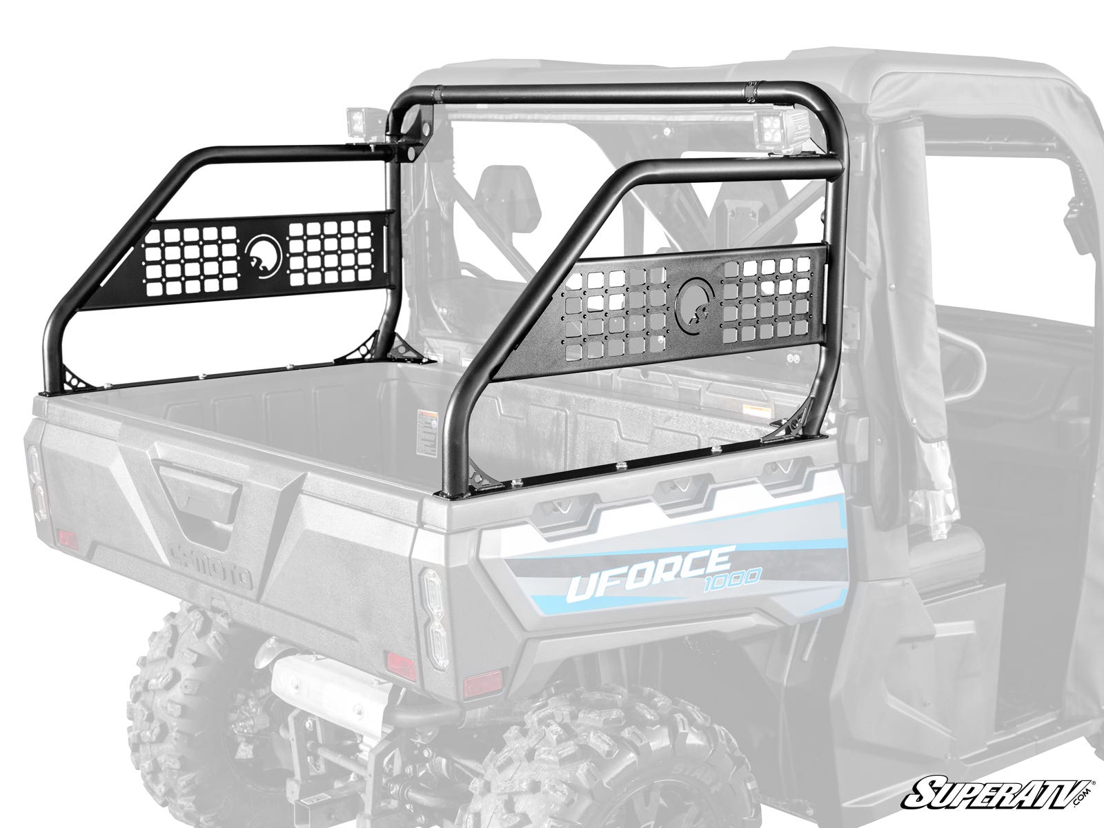 Photo of SuperATV CFMOTO UForce 1000 Sport Accessory Bar by SuperATV - Premium Storage for UTVs / Side by Sides