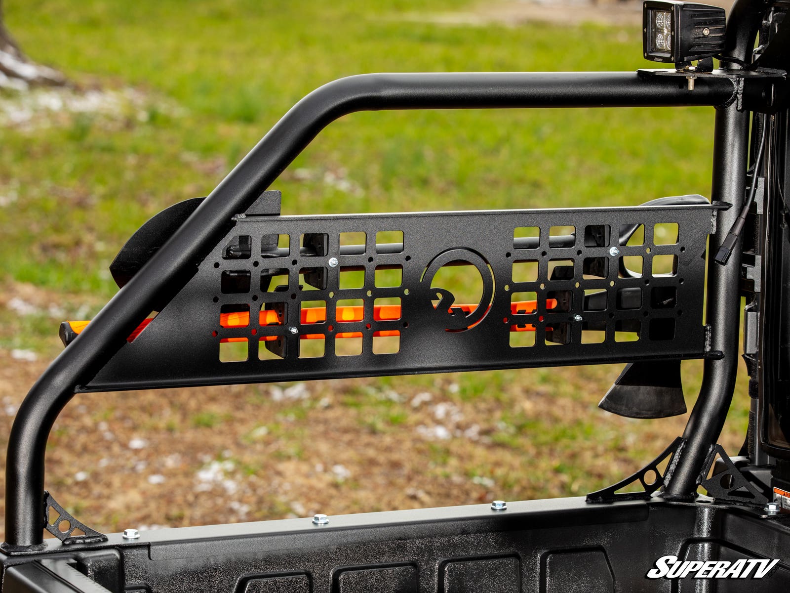 Photo of SuperATV CFMOTO UForce 1000 Sport Accessory Bar by SuperATV - Premium Storage for UTVs / Side by Sides