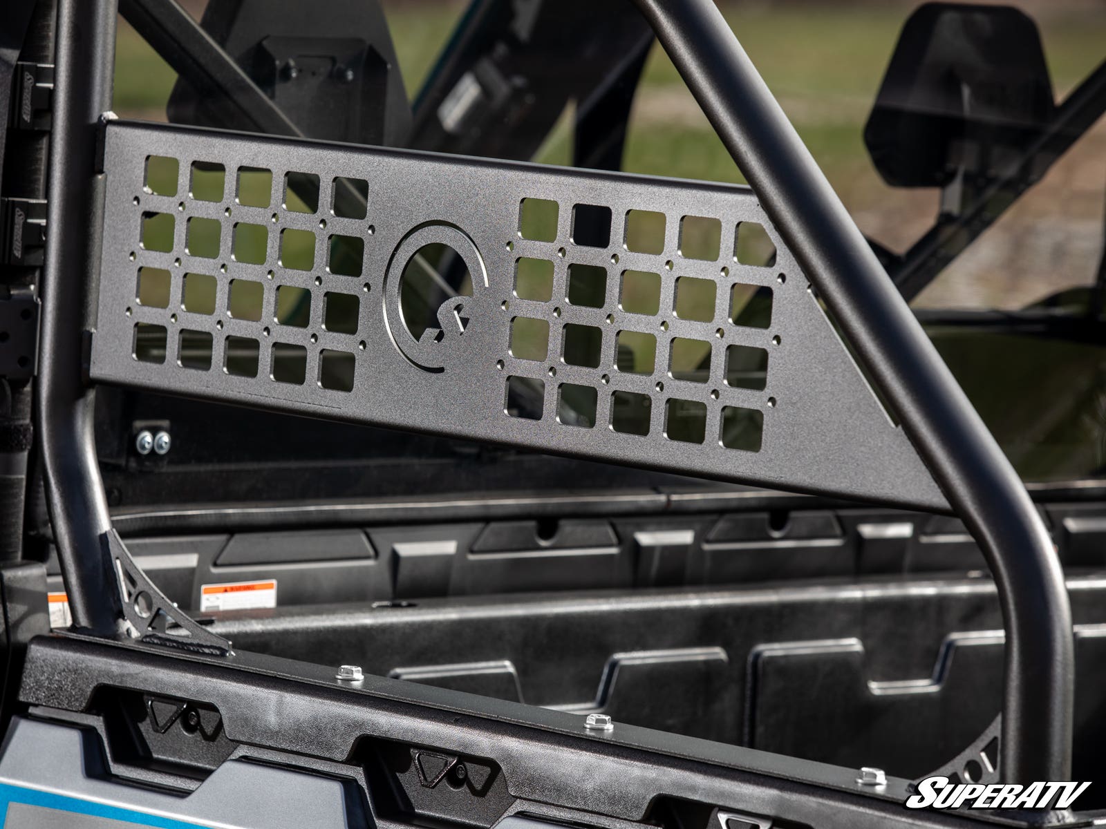 Photo of SuperATV CFMOTO UForce 1000 Sport Accessory Bar by SuperATV - Premium Storage for UTVs / Side by Sides