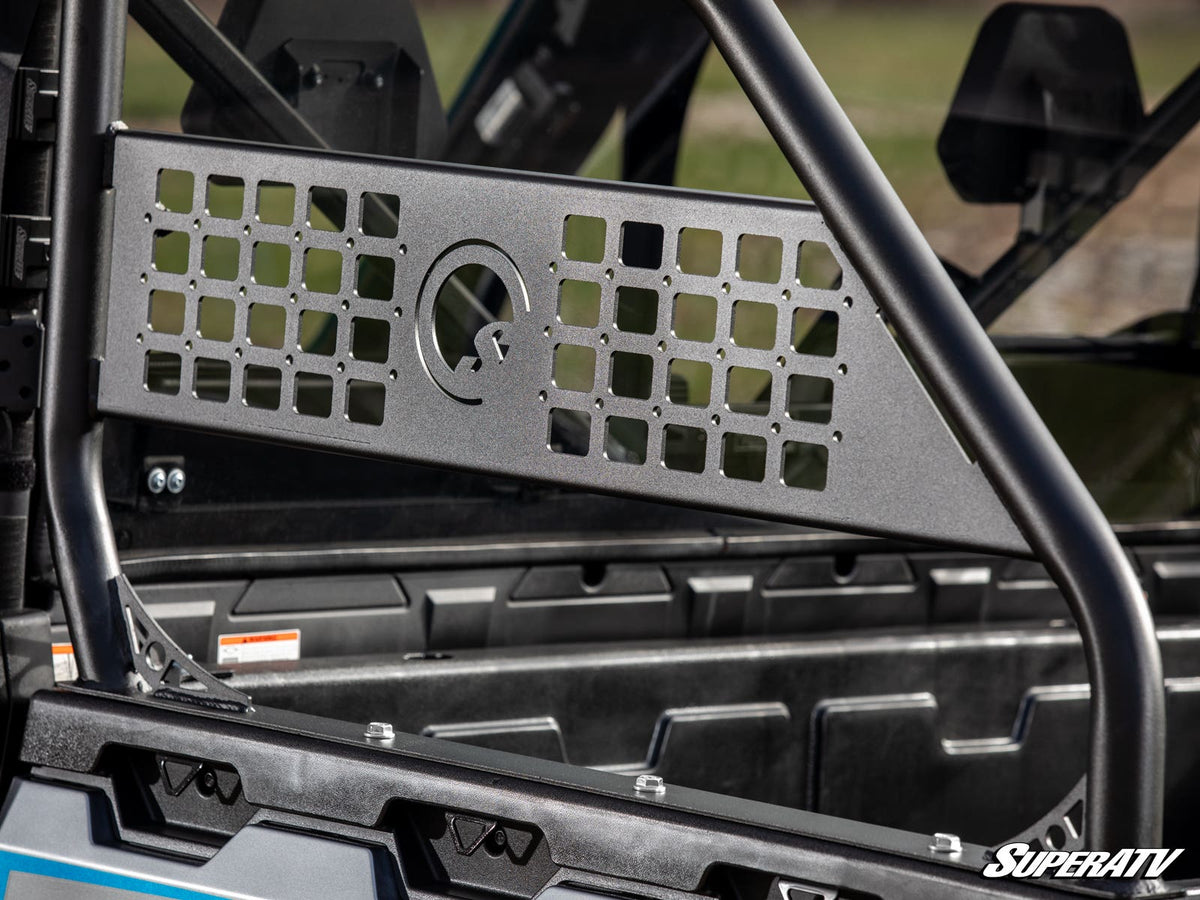 Photo of SuperATV CFMOTO UForce 1000 Sport Accessory Bar by SuperATV - Premium Storage for UTVs / Side by Sides