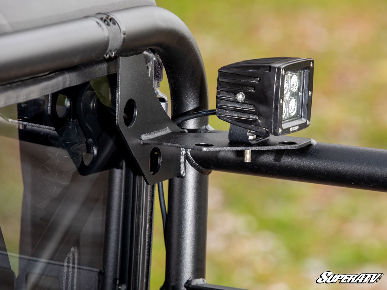 Photo of SuperATV CFMOTO UForce 1000 Sport Accessory Bar by SuperATV - Premium Storage for UTVs / Side by Sides