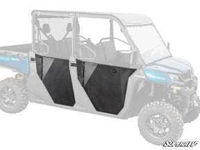 Photo of SuperATV CFMOTO UForce 1000 XL Aluminum Doors by SuperATV - Premium Doors for UTVs / Side by Sides