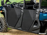 Photo of SuperATV CFMOTO UForce 1000 XL Aluminum Doors by SuperATV - Premium Doors for UTVs / Side by Sides