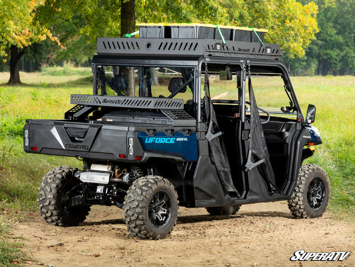 SuperATV CFMOTO UForce 1000 XL Outfitter Roof Rack