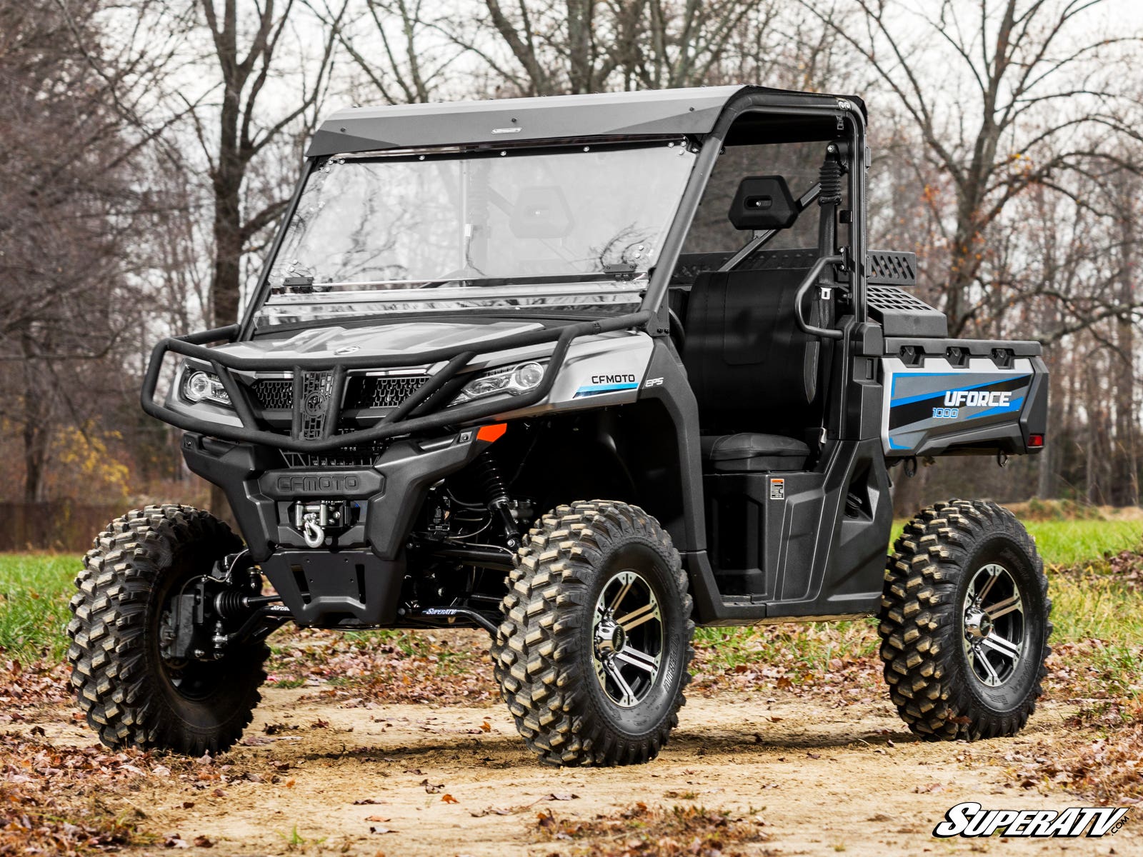 Photo of SuperATV CFMOTO UForce 1000 4" Portal Gear Lift by SuperATV - Premium Portal Gear Lifts for UTVs / Side by Sides