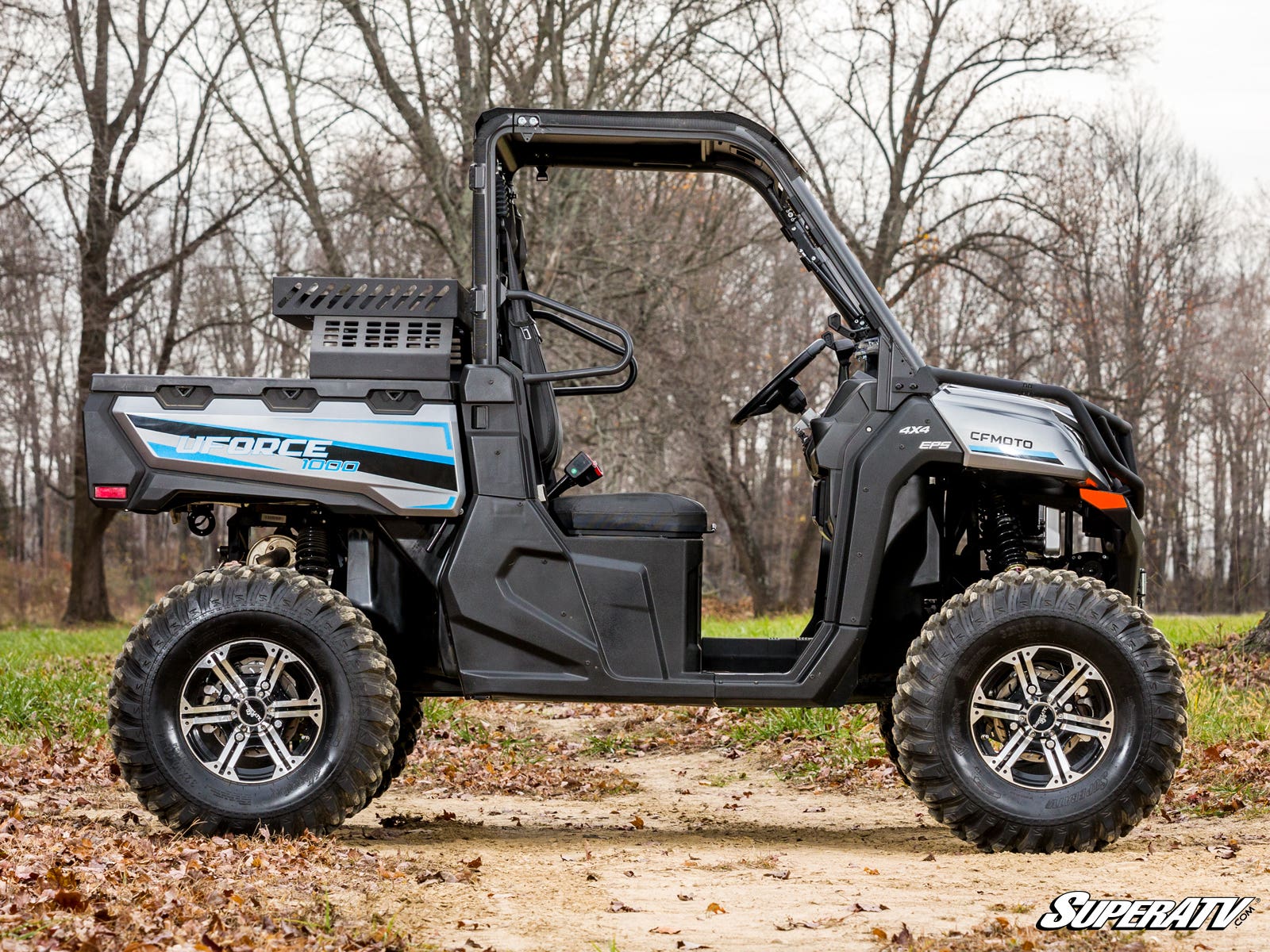 Photo of SuperATV CFMOTO UForce 1000 4" Portal Gear Lift by SuperATV - Premium Portal Gear Lifts for UTVs / Side by Sides