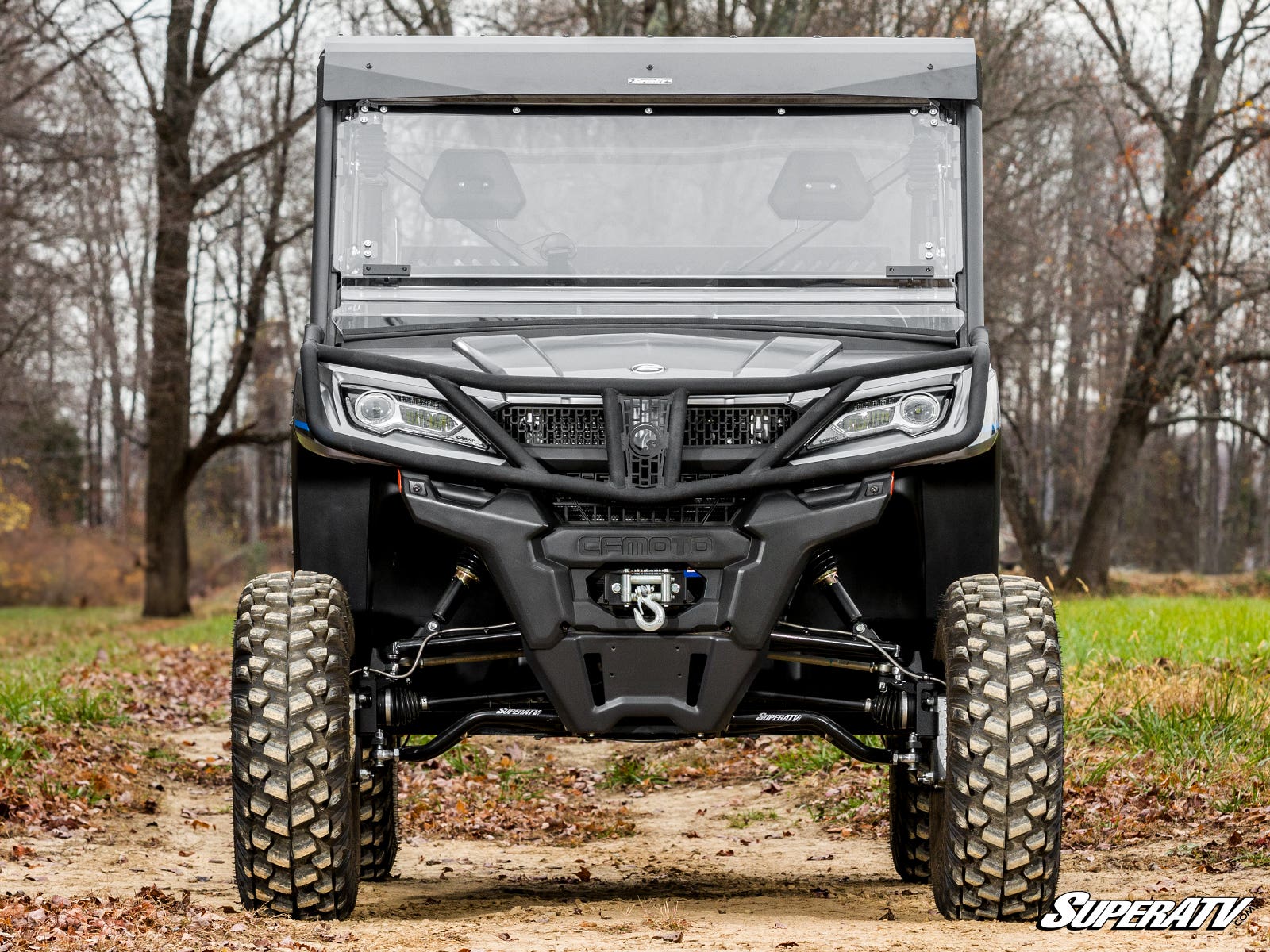 Photo of SuperATV CFMOTO UForce 1000 4" Portal Gear Lift by SuperATV - Premium Portal Gear Lifts for UTVs / Side by Sides