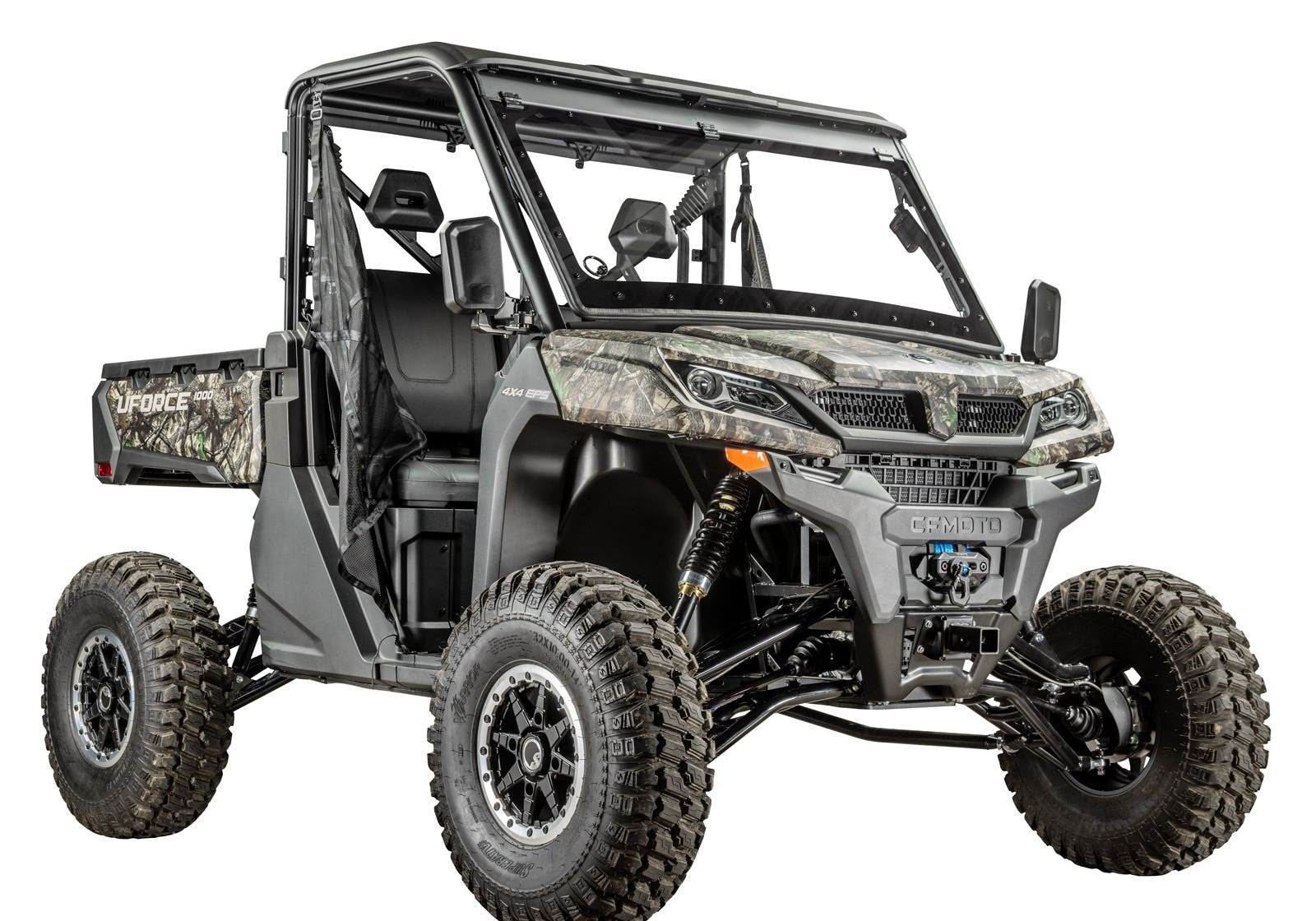 CFMOTO UForce 1000 6in. Lift Kit