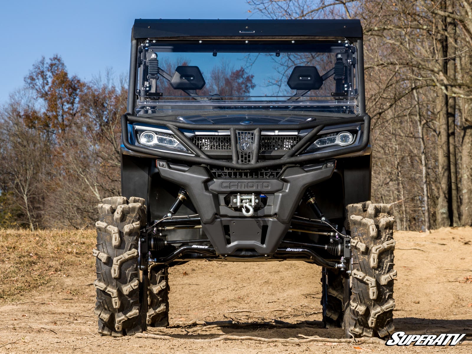 Photo of SuperATV CFMOTO UForce 1000 6" Portal Gear Lift by SuperATV - Premium Portal Gear Lifts for UTVs / Side by Sides