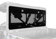 CFMOTO UForce 1000 Glass Sliding Rear Windshield