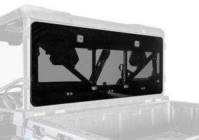 CFMOTO UForce 1000 Glass Sliding Rear Windshield