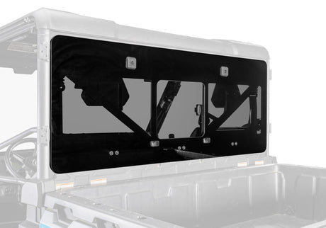 CFMOTO UForce 1000 Glass Sliding Rear Windshield