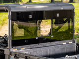 CFMOTO UForce 1000 Glass Sliding Rear Windshield