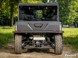 CFMOTO UForce 1000 Glass Sliding Rear Windshield
