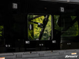 CFMOTO UForce 1000 Glass Sliding Rear Windshield