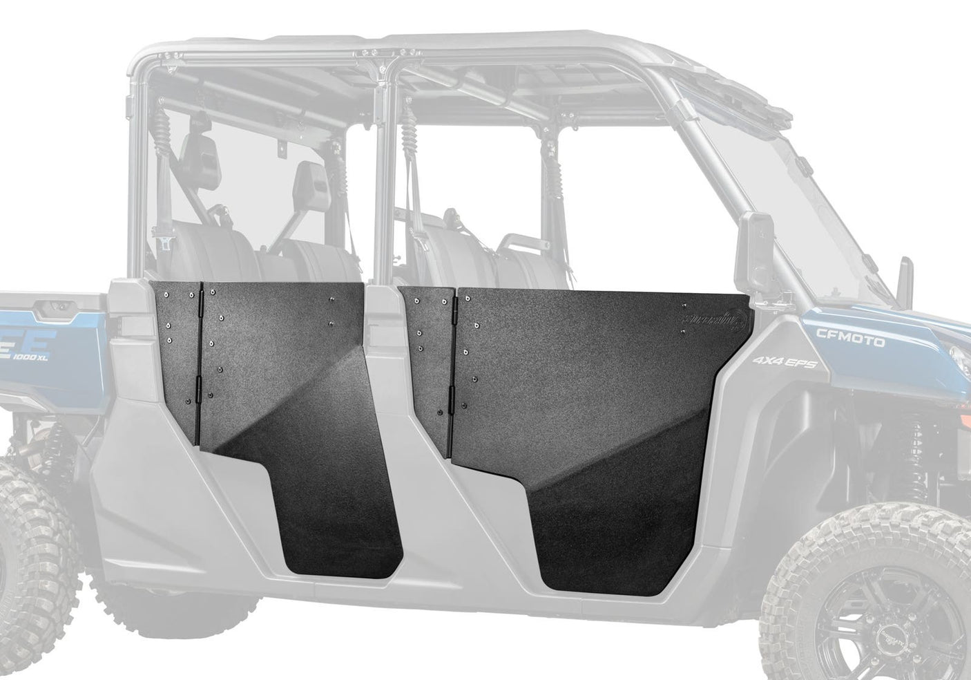 CFMOTO UForce 1000 XL HDPE Half Doors
