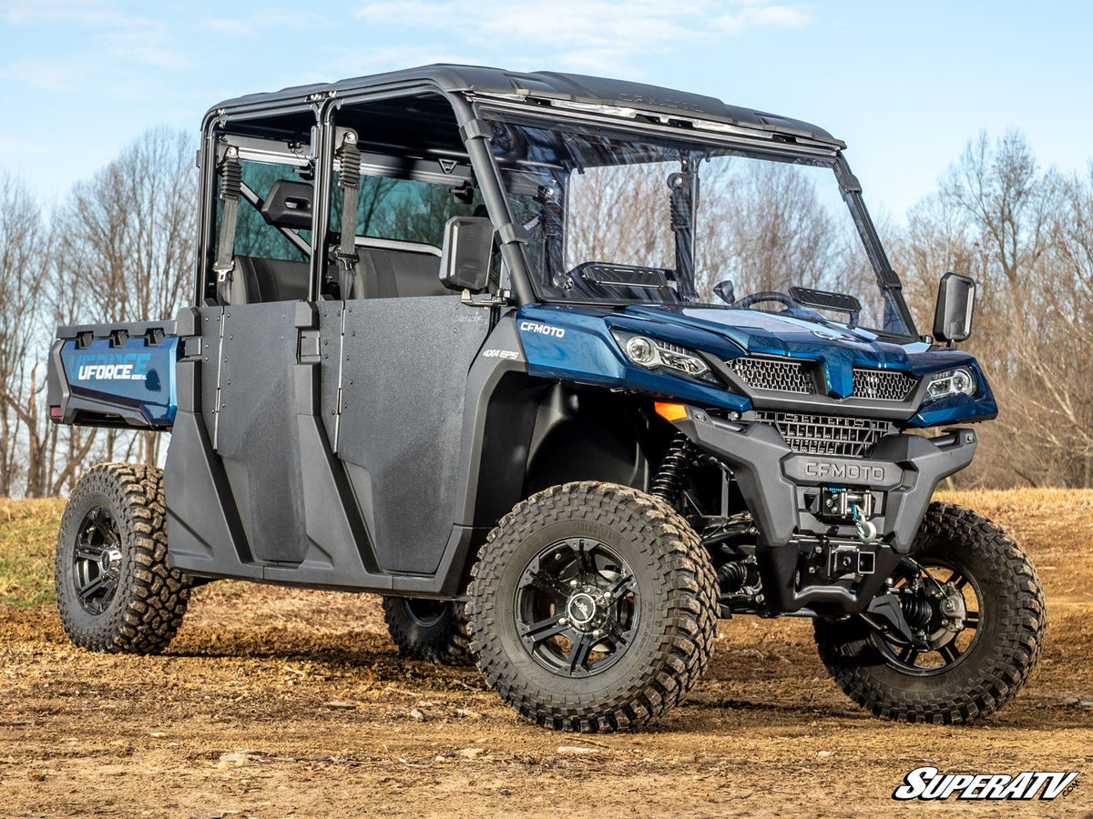 CFMOTO UForce 1000 XL HDPE Half Doors
