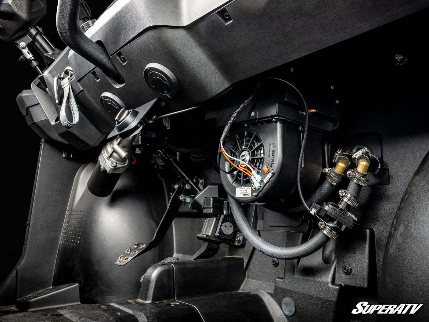 CFMOTO UForce U10 Pro In-Dash Cab Heater