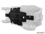 Photo of SuperATV CFMOTO ZForce 800 Trail Full Skid Plate by SuperATV - Premium Skid Plates & Guards for UTVs / Side by Sides