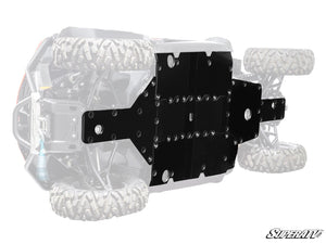 Photo of SuperATV CFMOTO ZForce 800 Trail Full Skid Plate by SuperATV - Premium Skid Plates & Guards for UTVs / Side by Sides