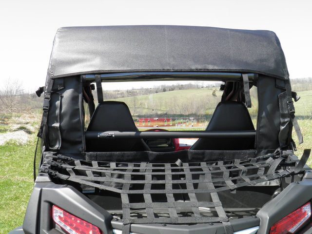 Photo of CFMoto ZForce 500/800/1000 - Soft Back Panel by 3 Star UTV - Premium Enclosures for UTVs / Side by Sides